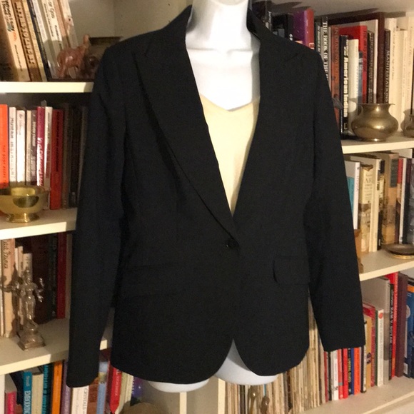 NewYork & Company classy Black Washable Blazer - Picture 7 of 7
